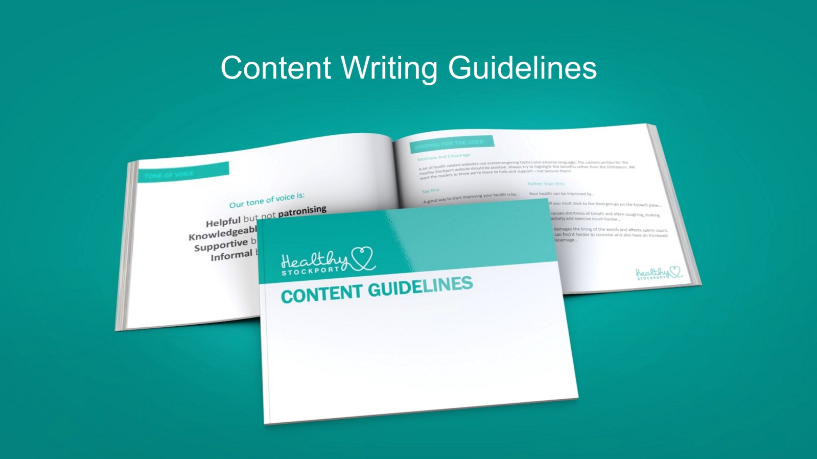 Content Guidelines Content Guidelines