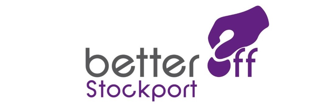 Better Off logo Better Off logo