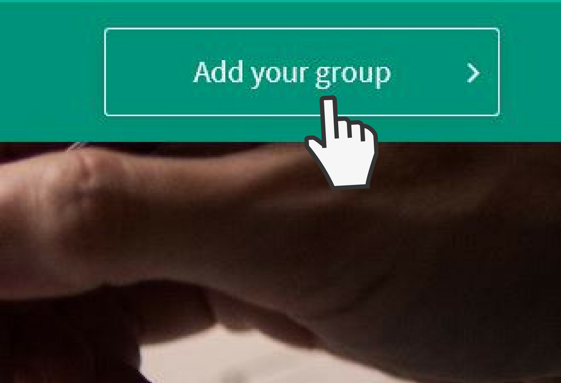 Add your group Add your group