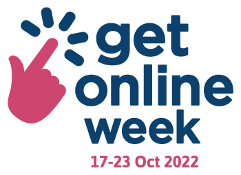 [Get Online Week] logo