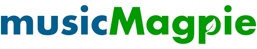 Music Magpie logo