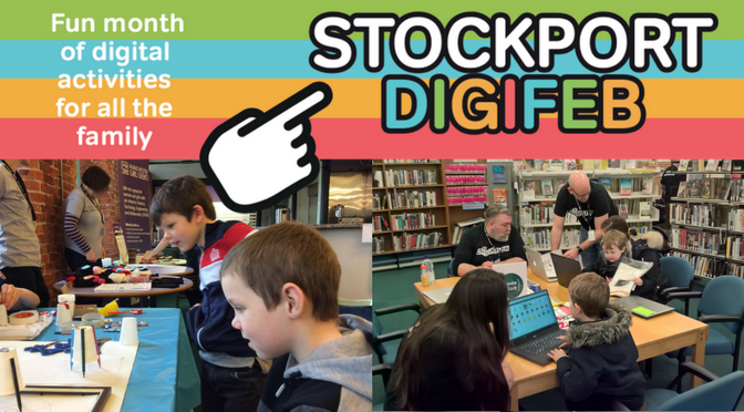 Stockport DigiFeb 2017