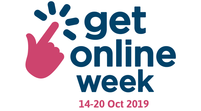 Get Online Week 2019 logo