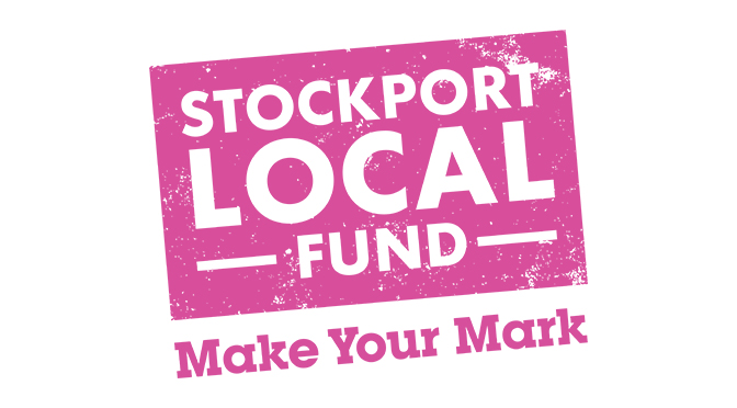 Stockport Local Fund logo