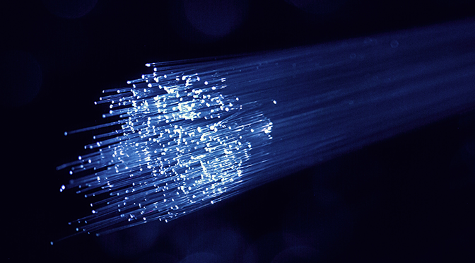 Fibre optic cable