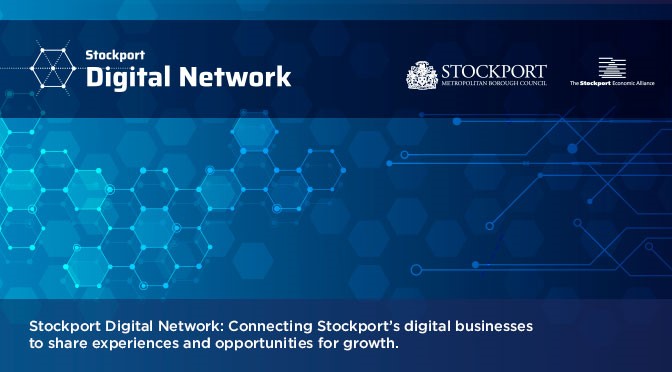 Next Stockport Digital Network meeting